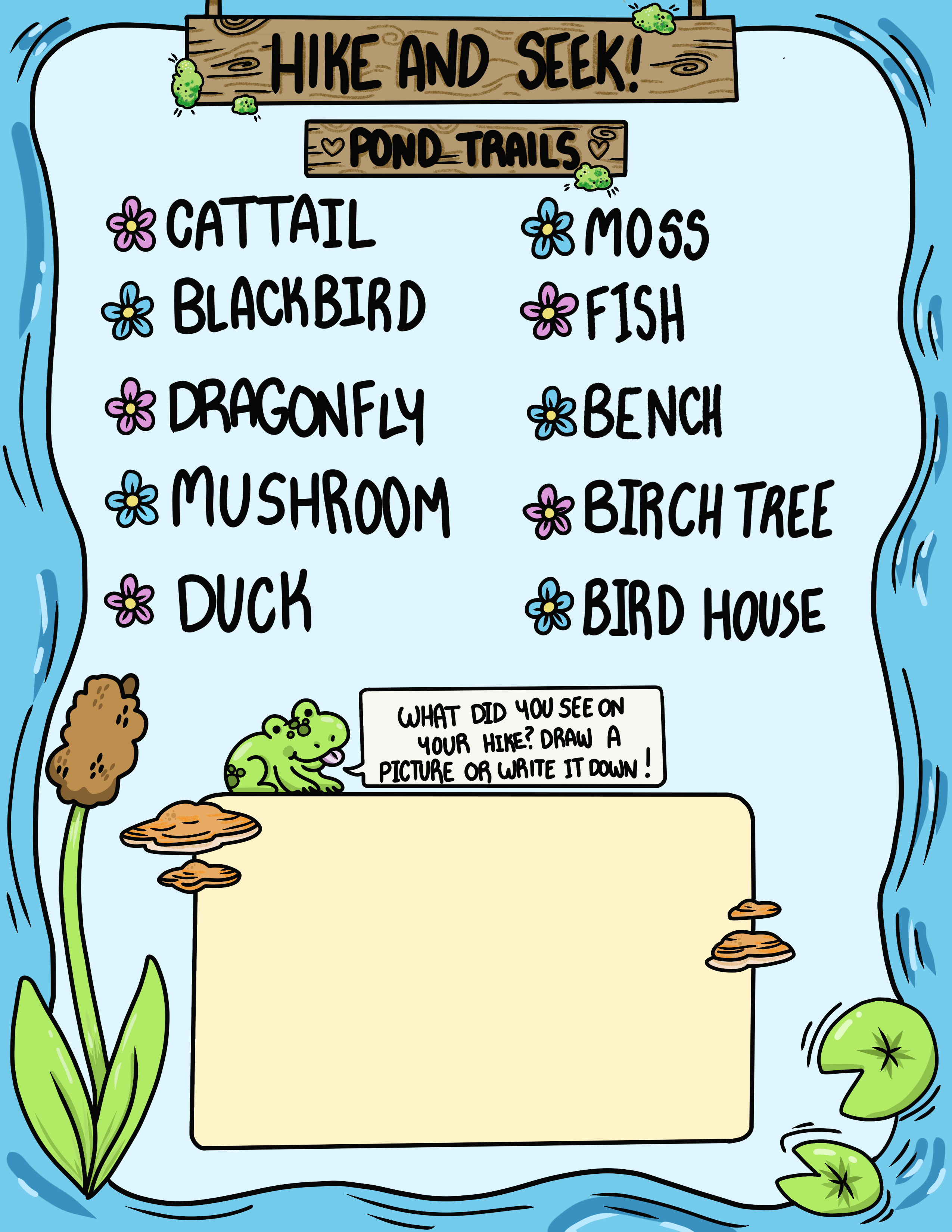 Scavenger Hunt