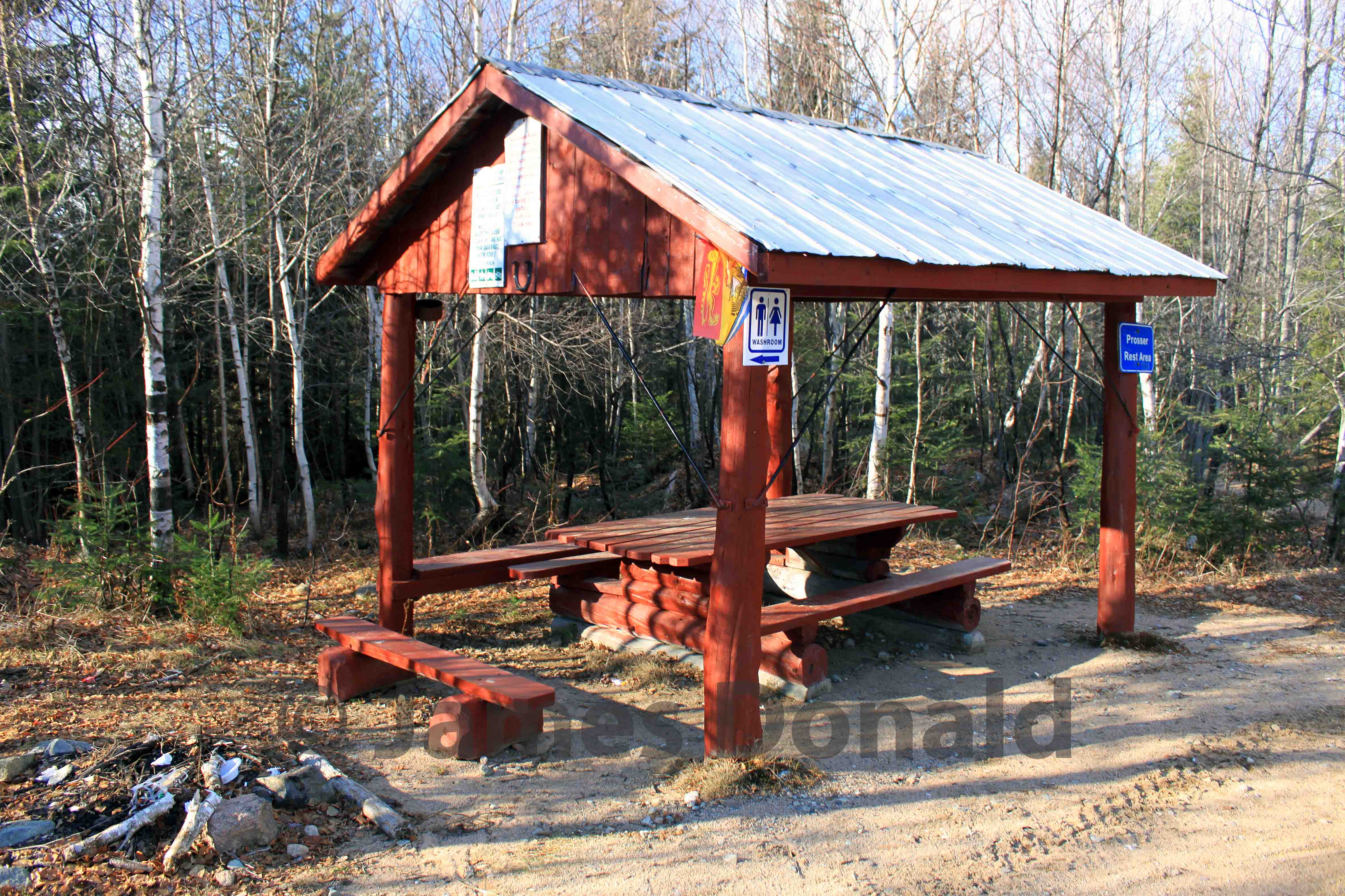 Trail Shelter