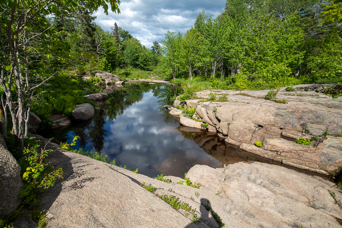 Rocky Pond