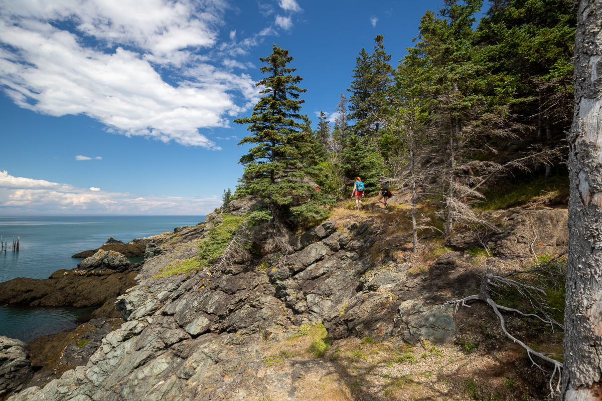 Hole-In-The-Wall Trail