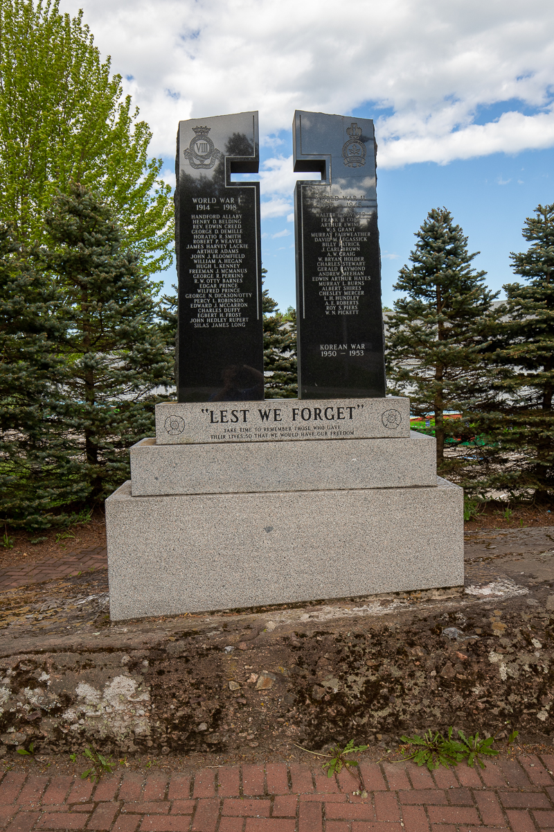 Cenotaph Trail Gallery